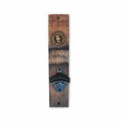 USC Trojans SC Interlock University of So Cal Barrel Stave Bottle Opener